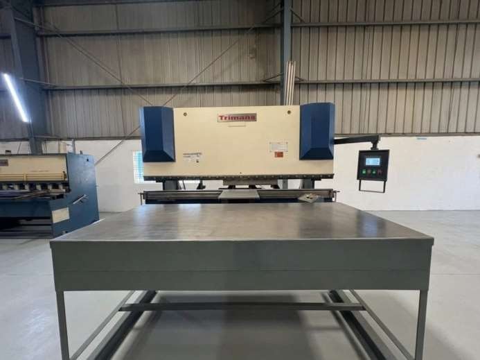 Panel Bending Machine